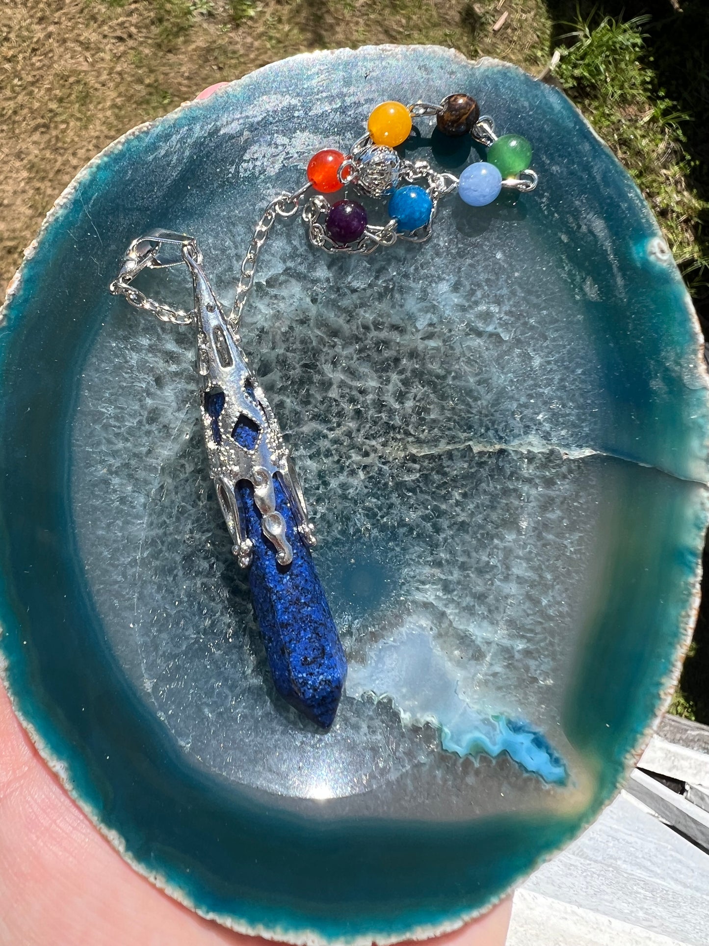 PENDULUMS